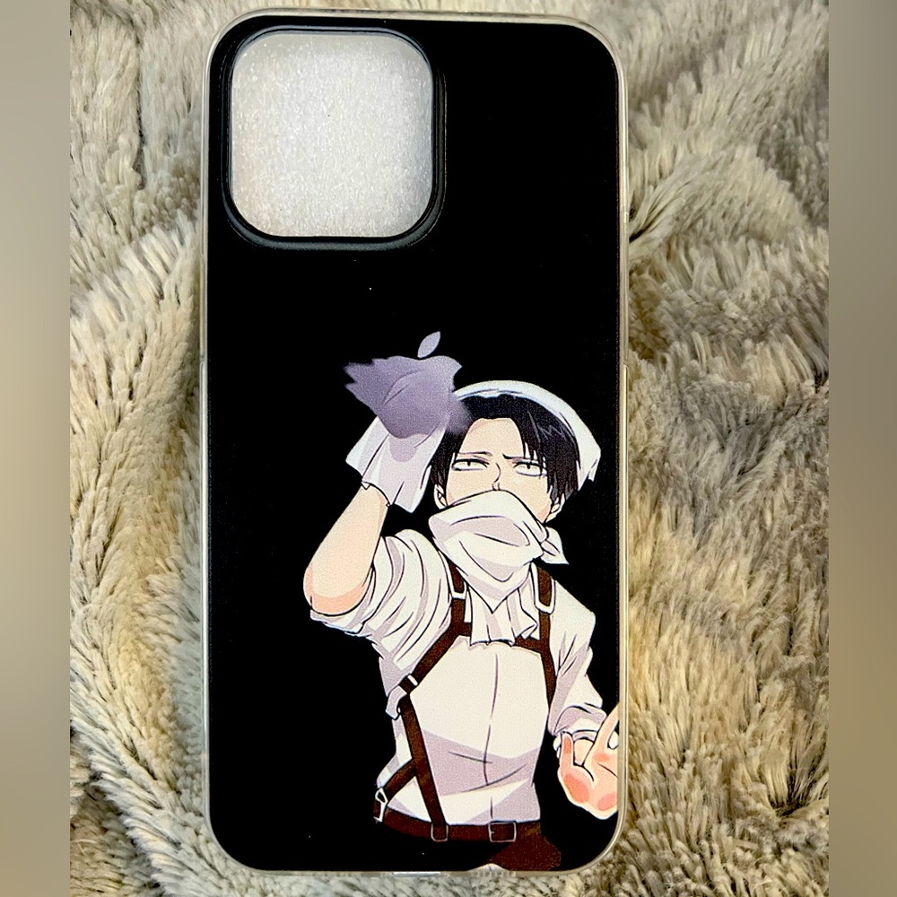 Anime Case for iPhone 14 Max